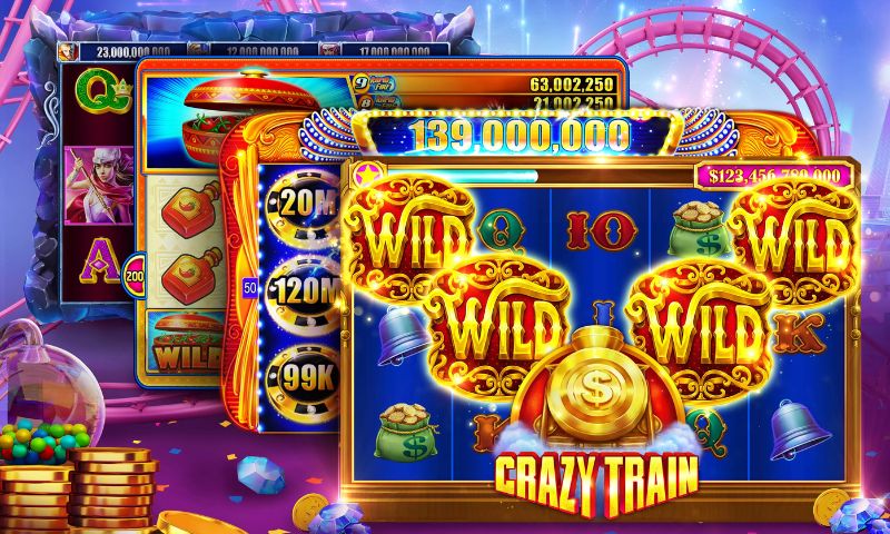 Phiên bản slot game phổ biến